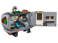 LEGO® 75935 Jurassic World Starcie z barionyksem: poszukiwanie skarbów
