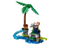 LEGO® 75935 Jurassic World Starcie z barionyksem: poszukiwanie skarbów