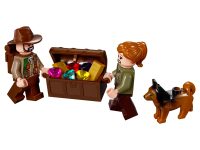 LEGO® 75935 Jurassic World Starcie z barionyksem: poszukiwanie skarbów