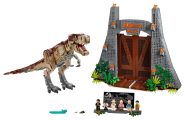 LEGO® 75936 Jurassic World Park Jurajski: atak tyranozaura