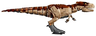 LEGO® 75936 Jurassic World Park Jurajski: atak tyranozaura