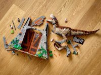 LEGO® 75936 Jurassic World Park Jurajski: atak tyranozaura