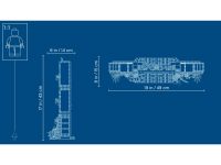 LEGO® 75936 Jurassic World Park Jurajski: atak tyranozaura