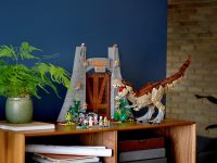 LEGO® 75936 Jurassic World Park Jurajski: atak tyranozaura