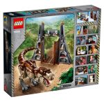 LEGO® 75936 Jurassic World Park Jurajski: atak tyranozaura