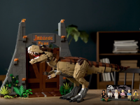 LEGO® 75936 Jurassic World Park Jurajski: atak tyranozaura