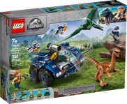 LEGO® 75940 Jurassic World Gallimim i pteranodon: ucieczka