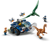 LEGO® 75940 Jurassic World Gallimim i pteranodon: ucieczka