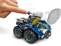 LEGO® 75940 Jurassic World Gallimim i pteranodon: ucieczka