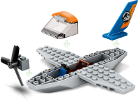 LEGO® 75942 Jurassic World Welociraptor: na ratunek dwupłatowcem