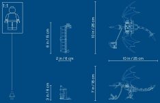 LEGO® 75946 Harry Potter Rogogon węgierski na Turnieju Trójmagicznym