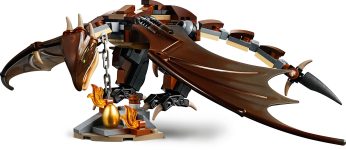 LEGO® 75946 Harry Potter Rogogon węgierski na Turnieju Trójmagicznym
