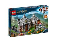 LEGO® 75947 Harry Potter Chatka Hagrida: na ratunek Hardodziobowi