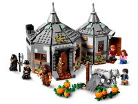 LEGO® 75947 Harry Potter Chatka Hagrida: na ratunek Hardodziobowi