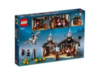 LEGO® 75947 Harry Potter Chatka Hagrida: na ratunek Hardodziobowi