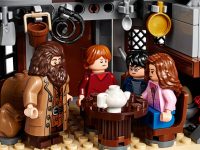 LEGO® 75947 Harry Potter Chatka Hagrida: na ratunek Hardodziobowi