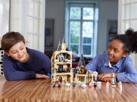 LEGO® 75948 Harry Potter Wieża zegarowa na Hogwarcie