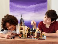 LEGO® 75954 Harry Potter Wielka Sala w Hogwarcie
