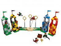 LEGO® 75956 Harry Potter Mecz quidditcha