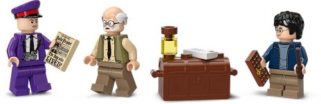 LEGO® 75957 Harry Potter Błędny Rycerz