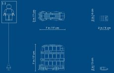 LEGO® 75957 Harry Potter Błędny Rycerz