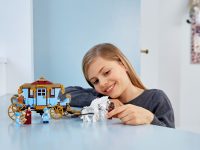 LEGO® 75958 Harry Potter Powóz z Beauxbatons: przyjazd do Hogwartu