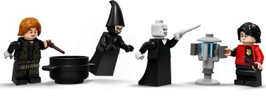 LEGO® 75965 Harry Potter Powrót Voldemorta