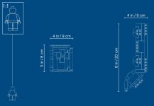 LEGO® 75966 Harry Potter Pokój Życzeń w Hogwarcie