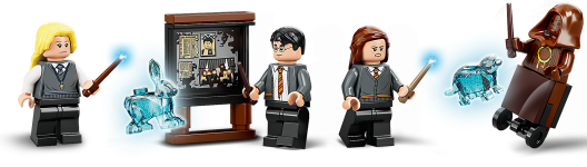 LEGO® 75966 Harry Potter Pokój Życzeń w Hogwarcie