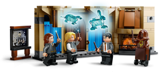 LEGO® 75966 Harry Potter Pokój Życzeń w Hogwarcie