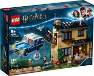 LEGO® 75968 Harry Potter Privet Drive 4
