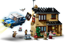 LEGO® 75968 Harry Potter Privet Drive 4