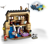 LEGO® 75968 Harry Potter Privet Drive 4