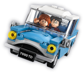 LEGO® 75968 Harry Potter Privet Drive 4