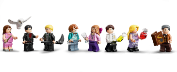 LEGO® 75969 Harry Potter Wieża Astronomiczna w Hogwarcie