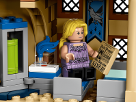 LEGO® 75969 Harry Potter Wieża Astronomiczna w Hogwarcie