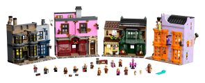 LEGO® 75978 Harry Potter Ulica Pokątna