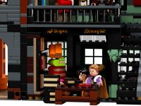 LEGO® 75978 Harry Potter Ulica Pokątna