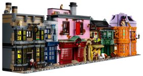 LEGO® 75978 Harry Potter Ulica Pokątna