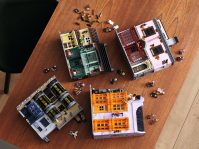 LEGO® 75978 Harry Potter Ulica Pokątna