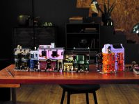 LEGO® 75978 Harry Potter Ulica Pokątna