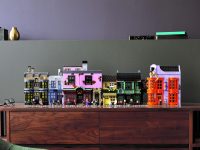 LEGO® 75978 Harry Potter Ulica Pokątna