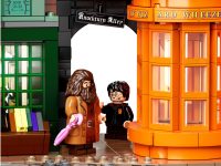 LEGO® 75978 Harry Potter Ulica Pokątna