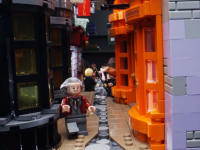 LEGO® 75978 Harry Potter Ulica Pokątna