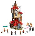 LEGO® 75980 Harry Potter Atak na Norę