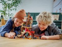 LEGO® 75980 Harry Potter Atak na Norę