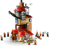 LEGO® 75980 Harry Potter Atak na Norę