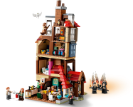 LEGO® 75980 Harry Potter Atak na Norę