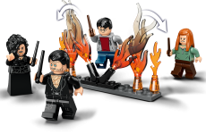 LEGO® 75980 Harry Potter Atak na Norę