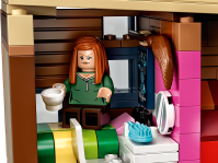 LEGO® 75980 Harry Potter Atak na Norę